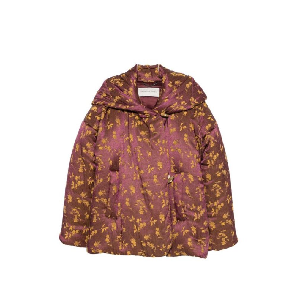 Dries Van Noten Women Vacali Printed Jacket